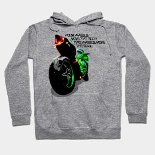 Motorcycle Hoodie